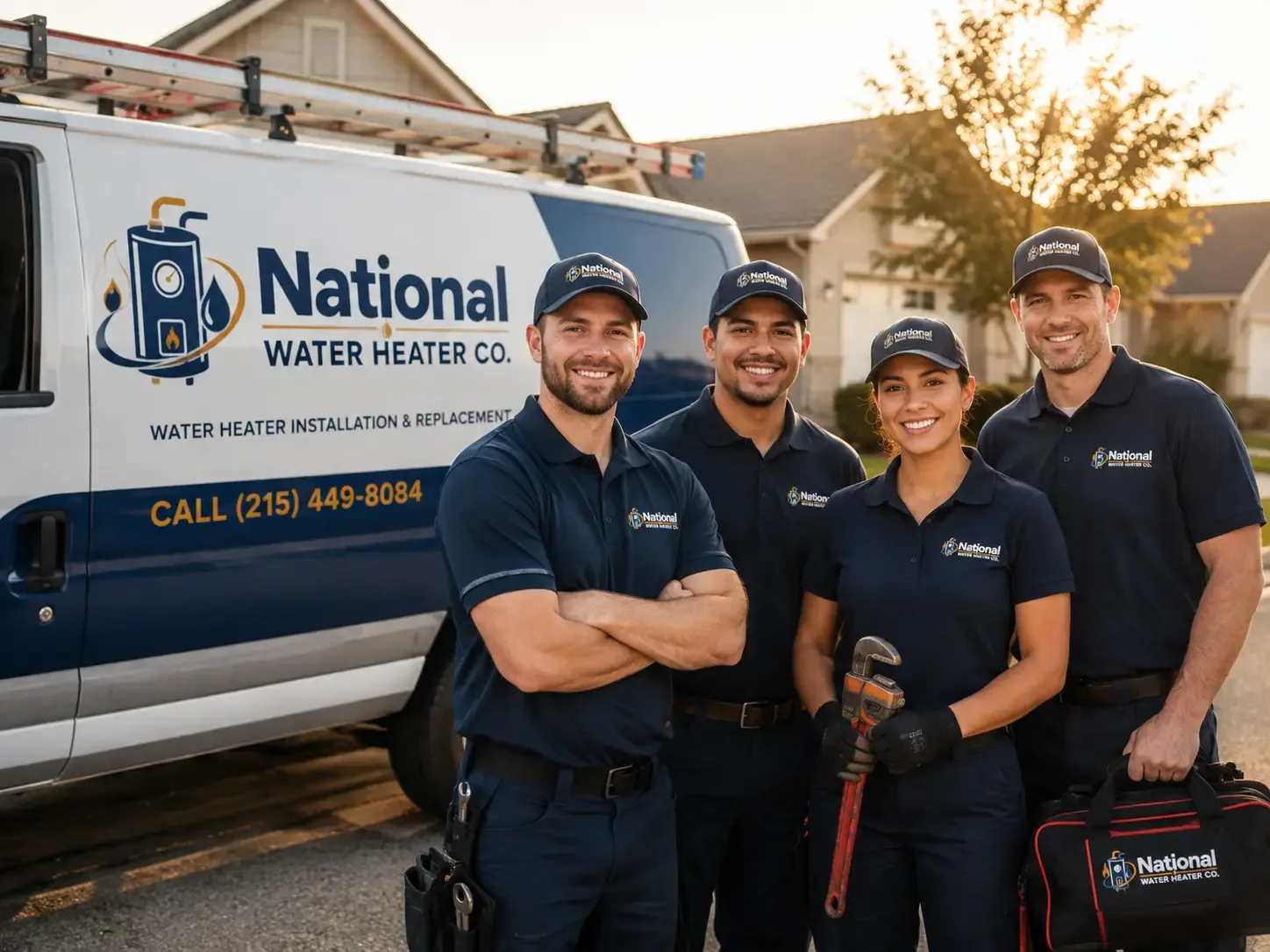 Water Heater Installation company in Colwell, IA