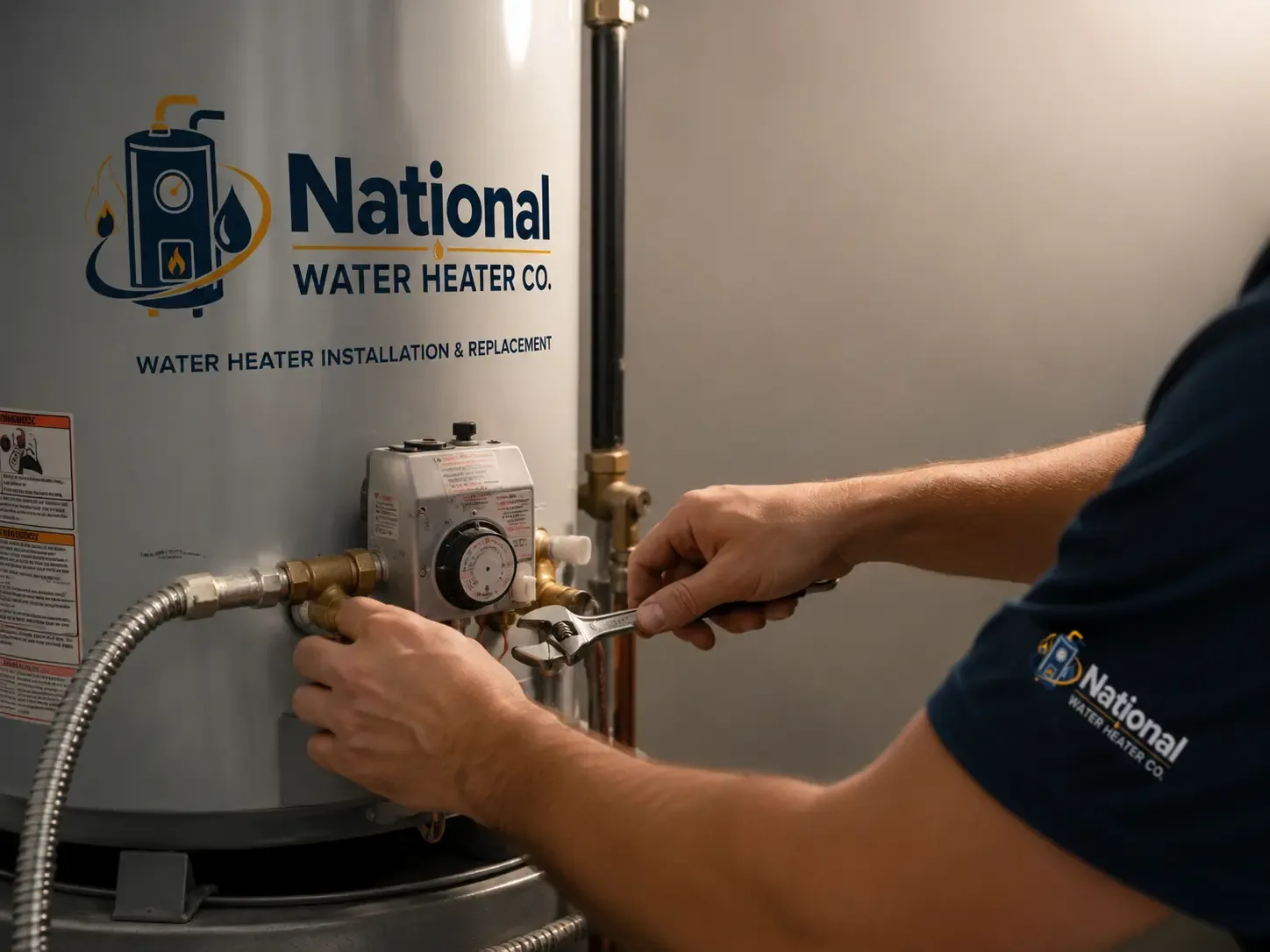 Why choose Water Heater Installation in Colwell, IA